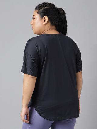 MKH Plus Size Women AirFlex QuickDry Active T-Shirt