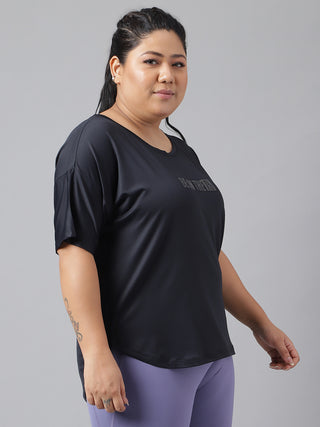 MKH Plus Size Women AirFlex QuickDry Active T-Shirt