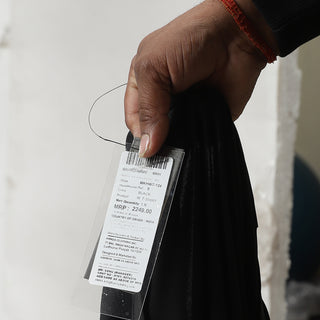 MKH Black Women Moment Dri-Fit Relaxed Fit T-Shirt