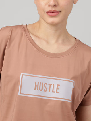 MKH Mocha Women SwiftVent Breathable Sports T-Shirt