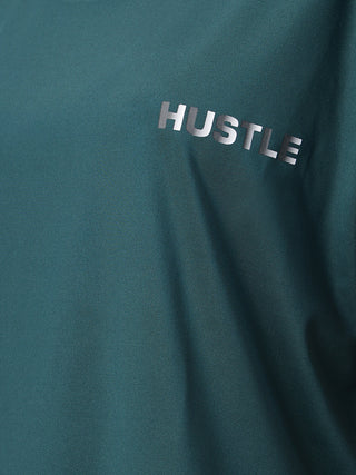 MKH Teal Women DryPulse Lightweight Sports T-Shirt