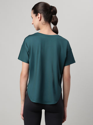 MKH Teal Women MotionAir Pro Performance T-Shirt