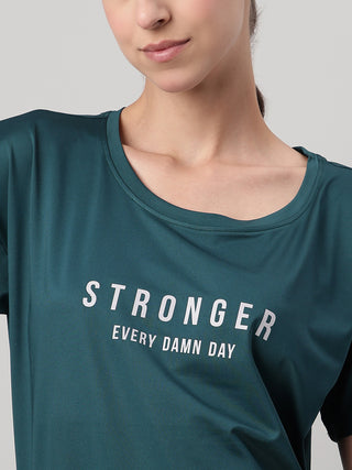 MKH Teal Women MotionAir Pro Performance T-Shirt