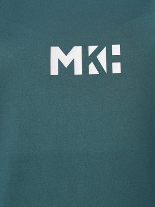 MKH Teal Women FreshMove Active Training T-Shirt