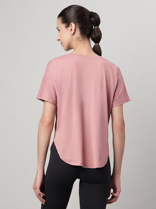 MKH Onion Pink Women PulseDry Active Training Tee