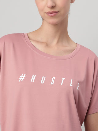 MKH Onion Pink Women PulseDry Active Training Tee