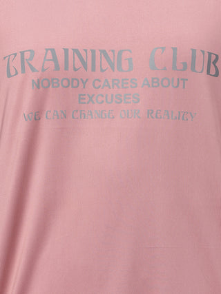 MKH Women Pink UrbanCore Gym Activity Wear