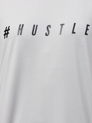 MKH Sand Grey Women SwiftCore Lightweight Gym Tee