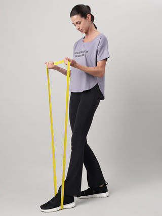 MKH Lavender Women CloudMove Lightweight Active T-Shirt