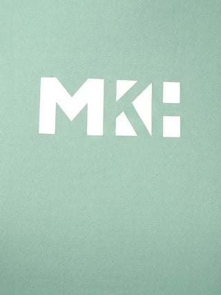 MKH Women Sea Green Active Fit T-Shirt for Gym and Outdoor Use