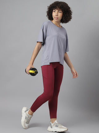 MKH Women Breathable Outdoor Activity T Shirt for Summer Wear