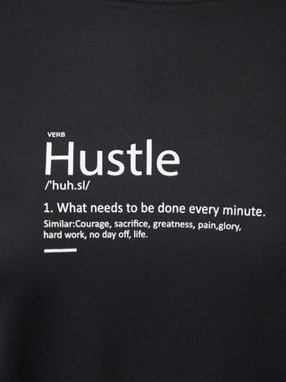 MKH Women Black Comfortable Outdoor Training T Shirt for Daily Wear