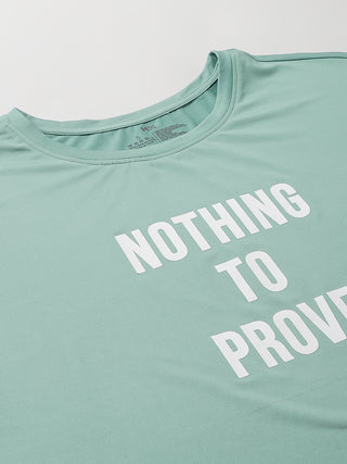 MKH Women Sea Green FreshTrack Gym Training Wear