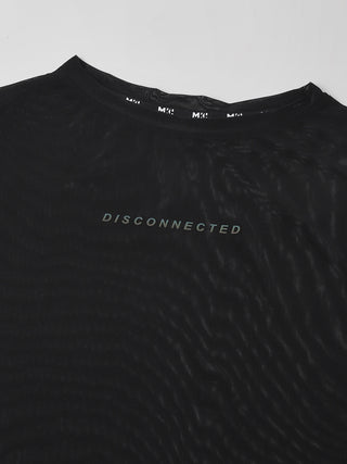 MKH Lightweight Mesh Long Sleeve Gym Tee