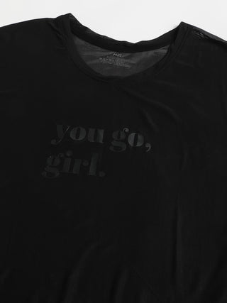 MKH Womens Mesh Crop T Shirt Trendy Workout Layer
