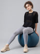 MKH Momentum Sheer Power Tee – Breathable Boxy Fit