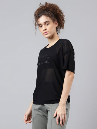 MKH FlowState Active Tee – Oversized AirFit