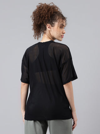 MKH FlowState Active Tee – Oversized AirFit