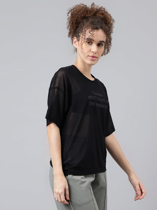 MKH FlowState Active Tee – Oversized AirFit