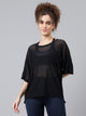MKH CoreCharge Active Mesh Tee – Relaxed Fit