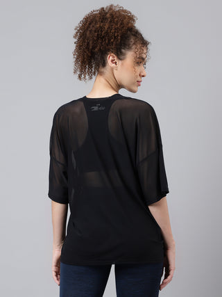 MKH CoreCharge Active Mesh Tee – Relaxed Fit