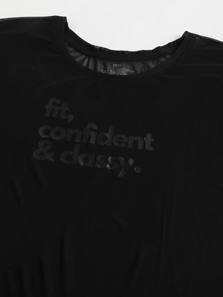 MKH Lightweight Mesh Workout Essential T-Shirt