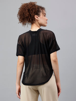 MKH Lightweight Mesh Workout Essential T-Shirt