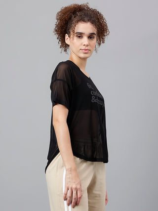 MKH Lightweight Mesh Workout Essential T-Shirt