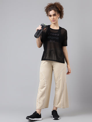 MKH EnduraFlow Mesh Tee – Relaxed Training Essential