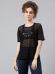 MKH HyperMove Mesh Tee – Lightweight Training Black