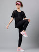 MKH Black VitalEdge Performance Tee – Sheer Comfort Series