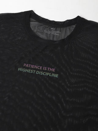 MKH FlexAir Oversized Tee – Sport Mesh Edition