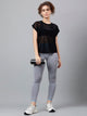 MKH Lightweight Mesh T Shirt Womens Relaxed Fit
