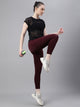 MKH Breathable Mesh T Shirt Womens Easy Layering Fit