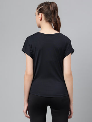 MKH Women Black SwiftAir Outdoor Activity Wear