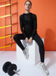 MKH Breathable Mesh Sports Long Sleeve Tee