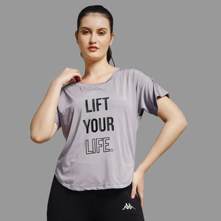 MKH Women DryRush Outdoor Fitness Top